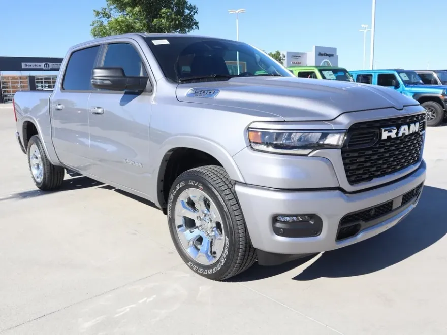 2025 Ram 1500 Big Horn Lone Star photo 1