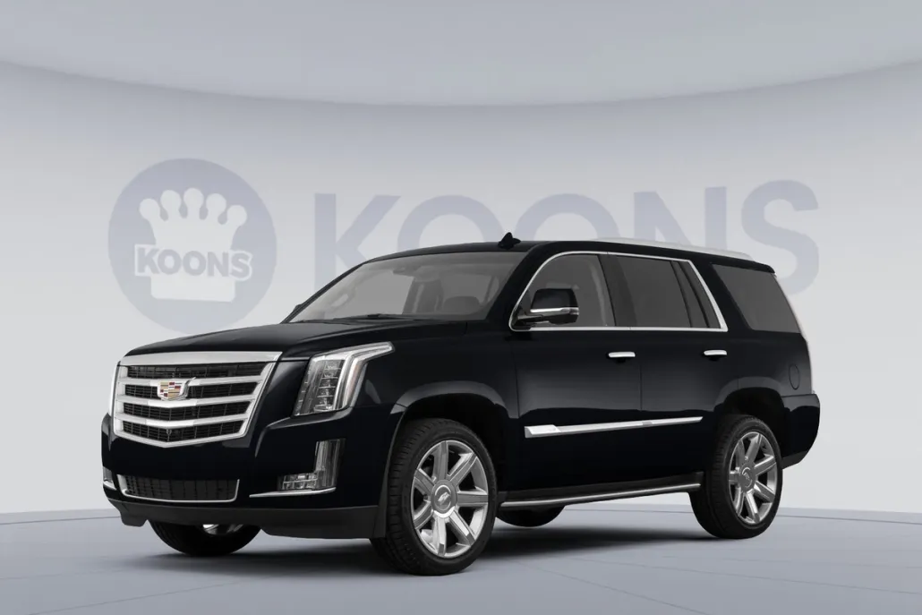 2018 Cadillac Escalade Luxury photo 1