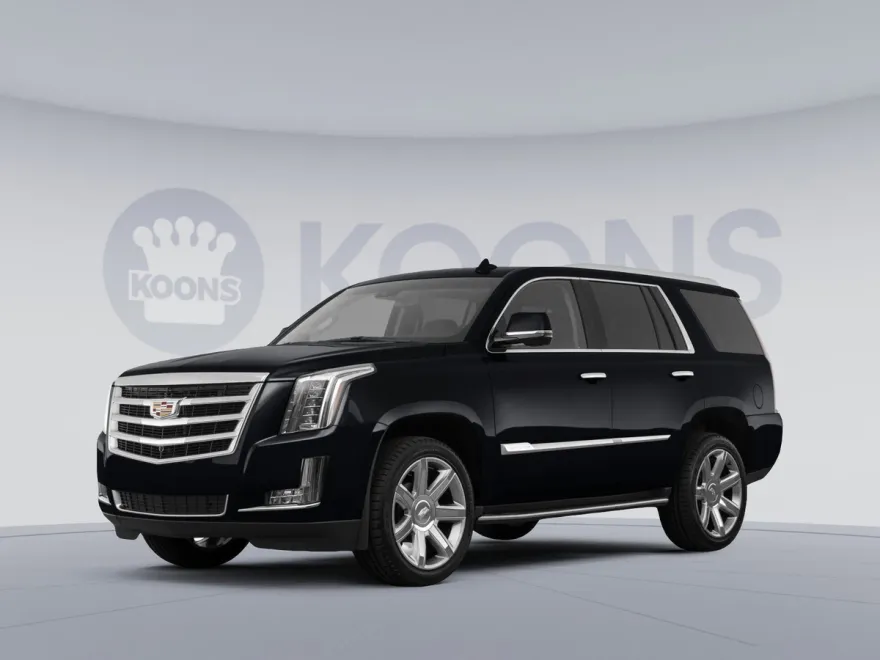 2018 Cadillac Escalade Luxury photo 1
