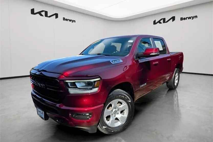 2022 Ram 1500 Big Horn Lone Star photo 1