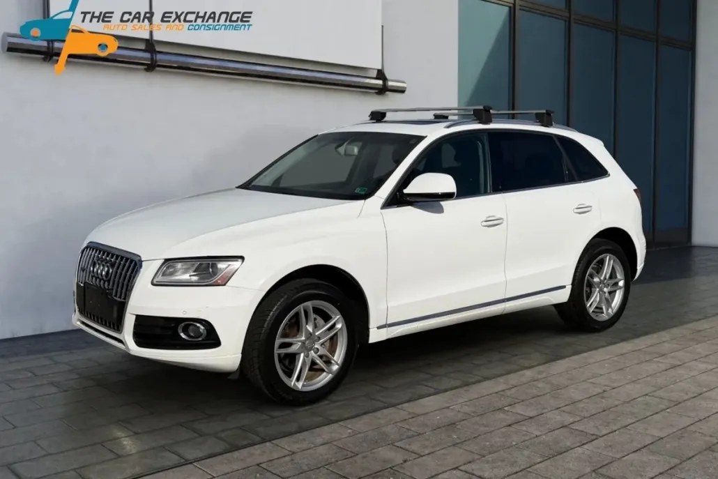 2015 Audi Q5 2.0T Premium Plus photo 1
