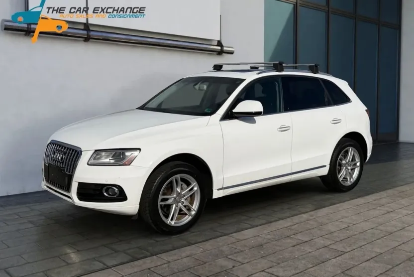 2015 Audi Q5 2.0T Premium Plus photo 1