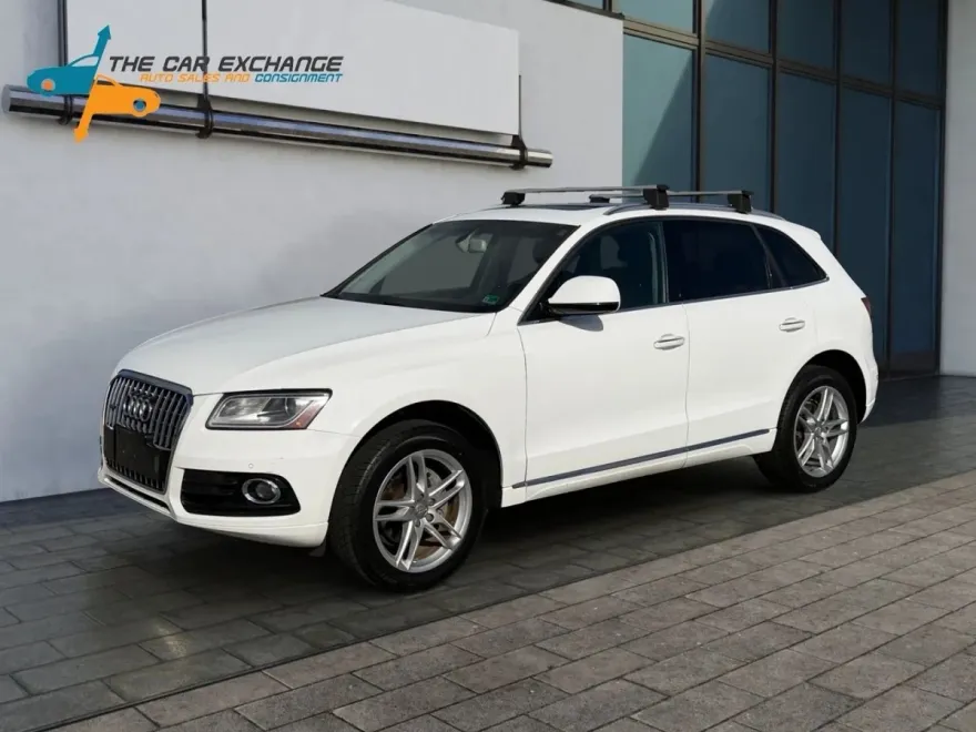 2015 Audi Q5 2.0T Premium Plus photo 1