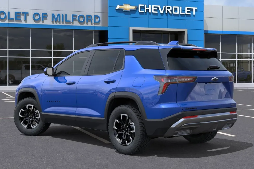 2026 Chevrolet Equinox ACTIV photo 1