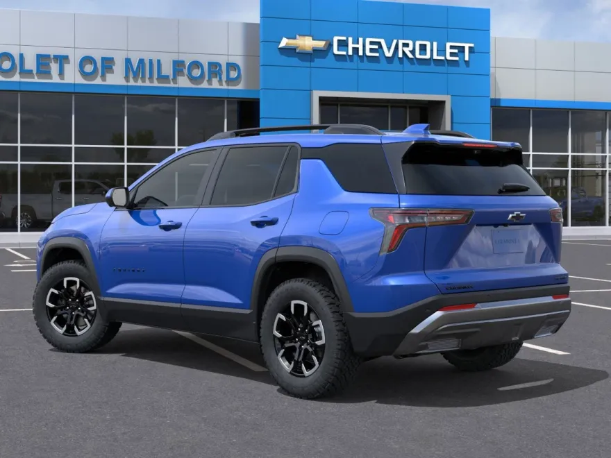 2026 Chevrolet Equinox ACTIV photo 1
