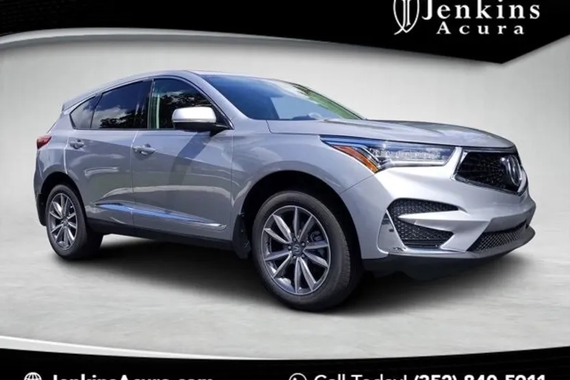 2021 Acura RDX Technology photo 1