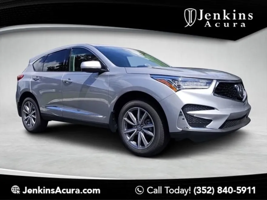 2021 Acura RDX Technology photo 1