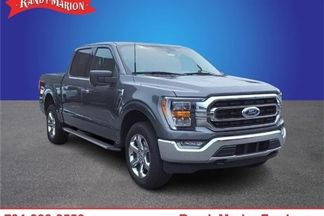 2023 Ford F-150 XLT photo 1
