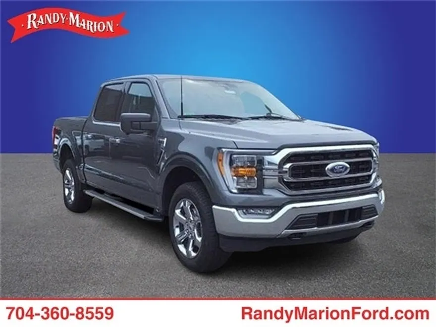 2023 Ford F-150 XLT photo 1