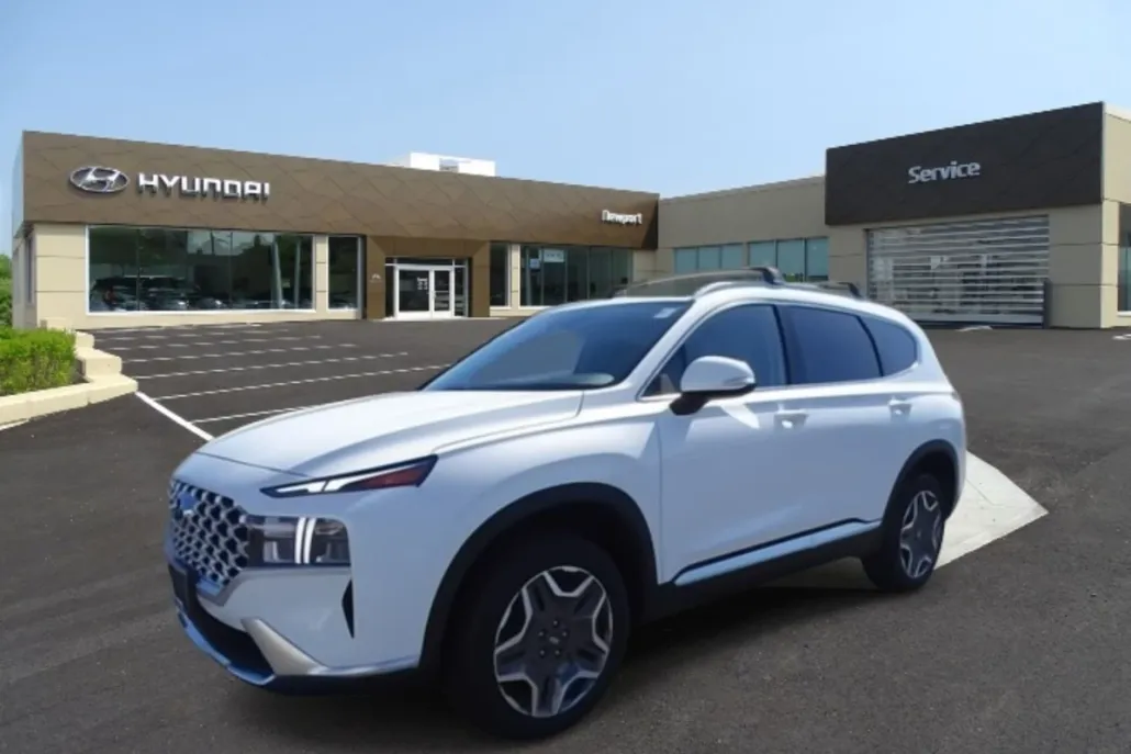 2023 Hyundai Santa Fe photo 1