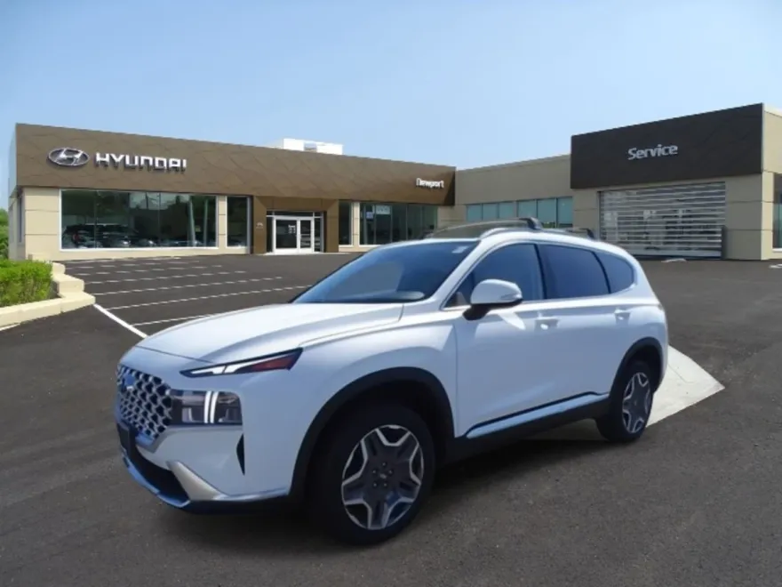 2023 Hyundai Santa Fe photo 1