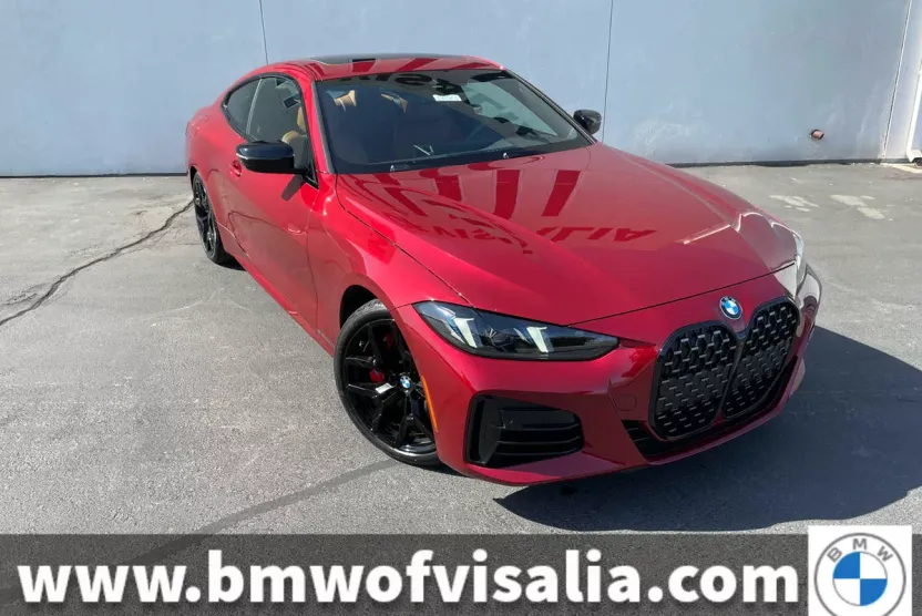2025 Bmw 430i photo 1