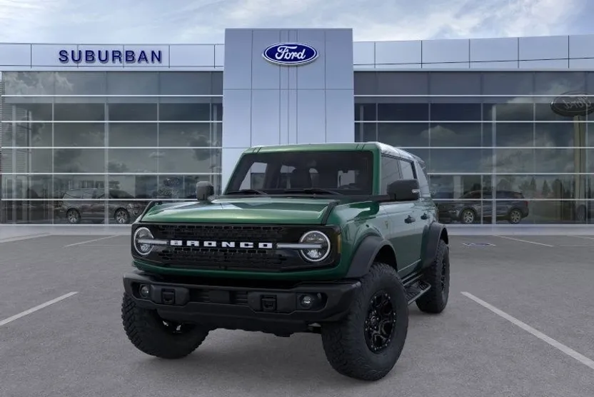 2025 Ford Bronco Badlands photo 1