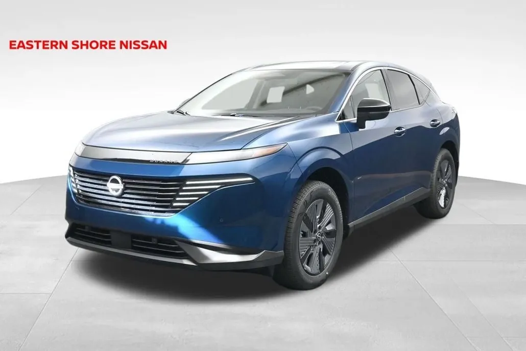 2025 Nissan Murano SL photo 1