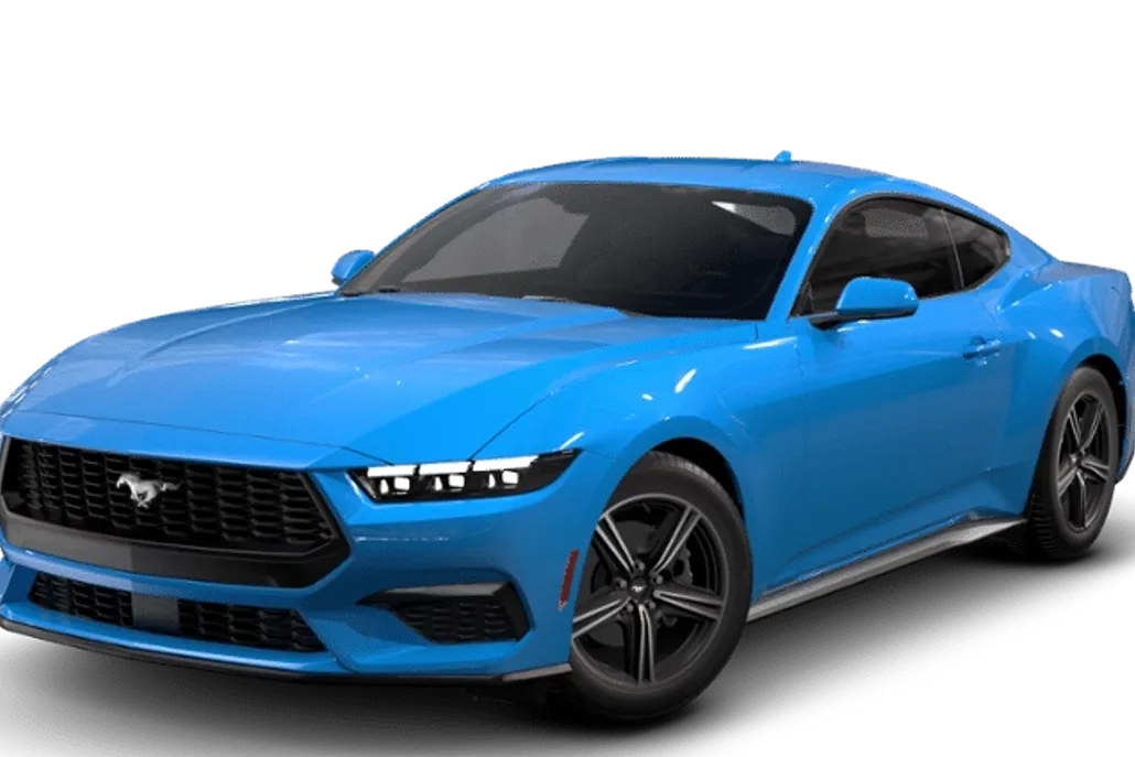 2025 Ford Mustang EcoBoost photo 1