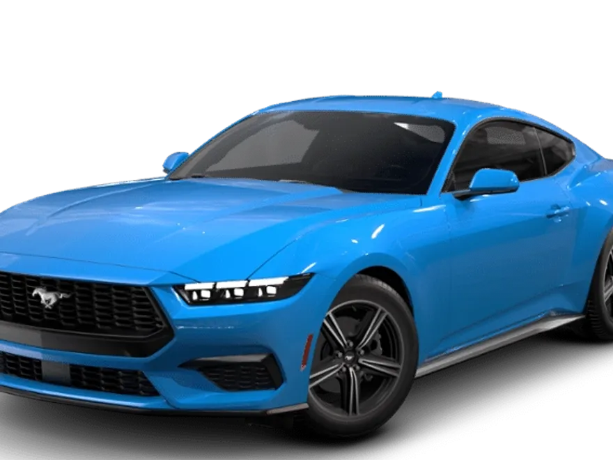 2025 Ford Mustang EcoBoost photo 1