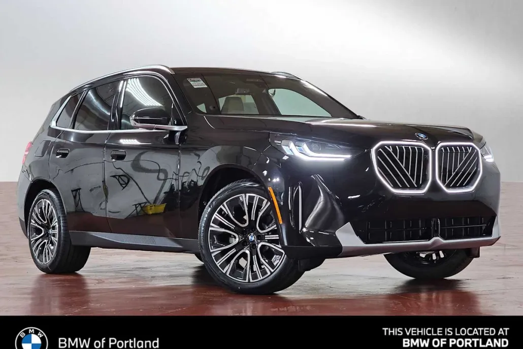 2026 Bmw X3 photo 1