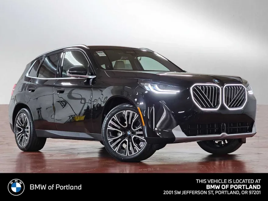 2026 Bmw X3 photo 1