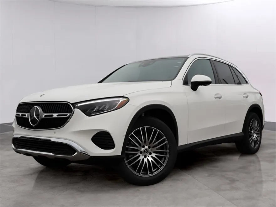 2026 Mercedes Benz GLC 300 4MATIC photo 1