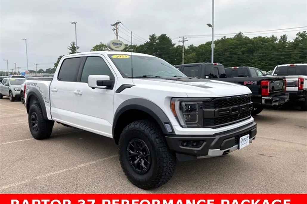 2023 Ford F-150 Raptor photo 1