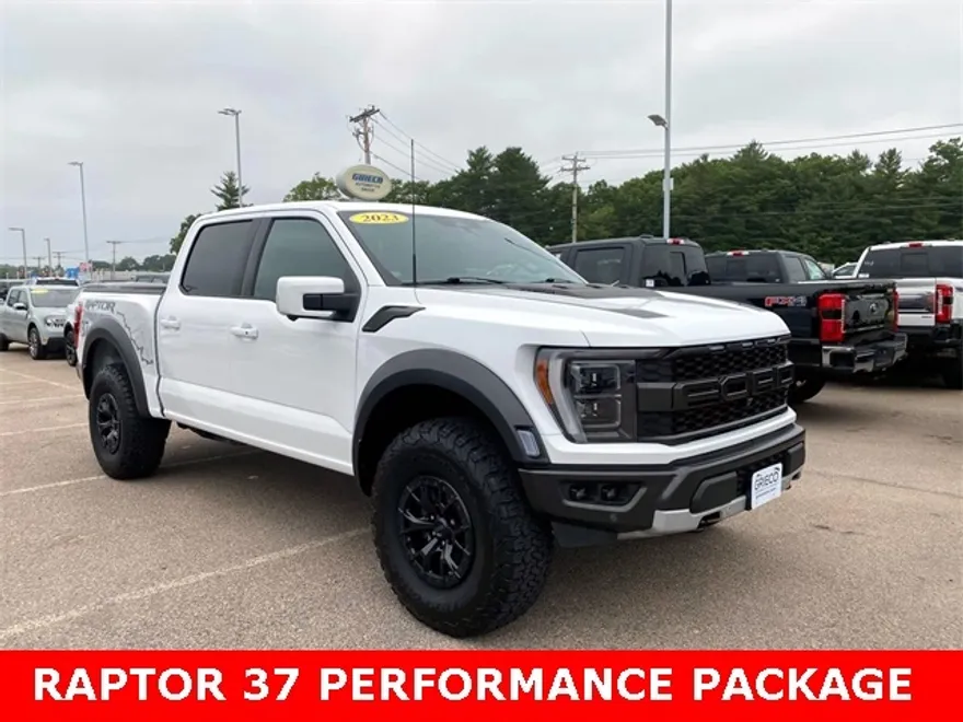 2023 Ford F-150 Raptor photo 1