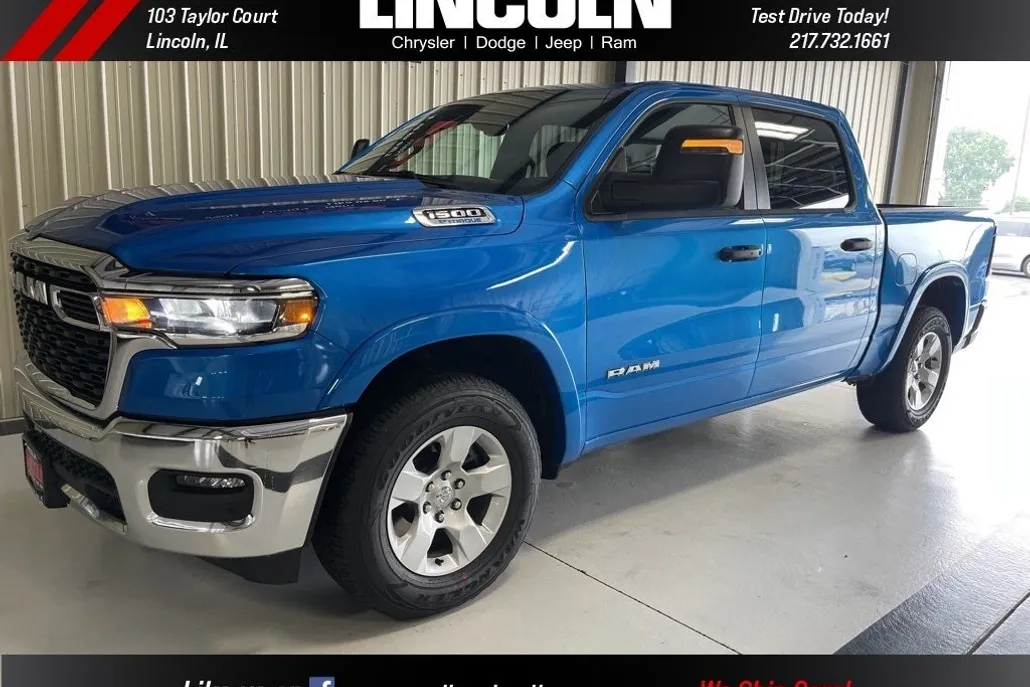 2025 Ram 1500 Big Horn Lone Star photo 1