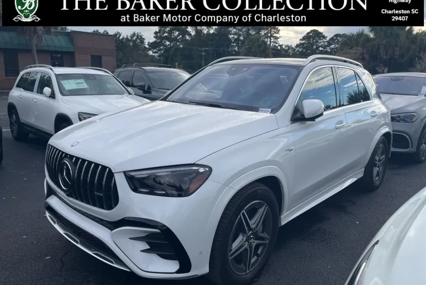 2025 Mercedes Benz GLE AMG 53 4MATIC+ photo 1