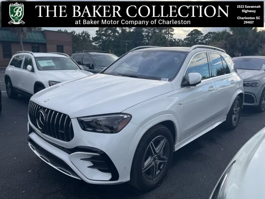 2025 Mercedes Benz GLE AMG 53 4MATIC+ photo 1