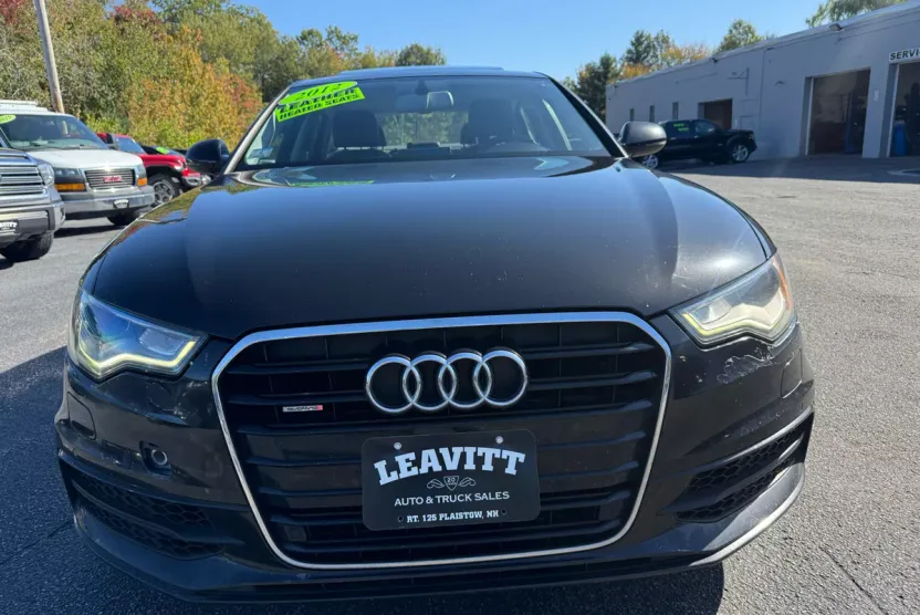 2012 Audi A6 Prestige Quattro 3.0T photo 1
