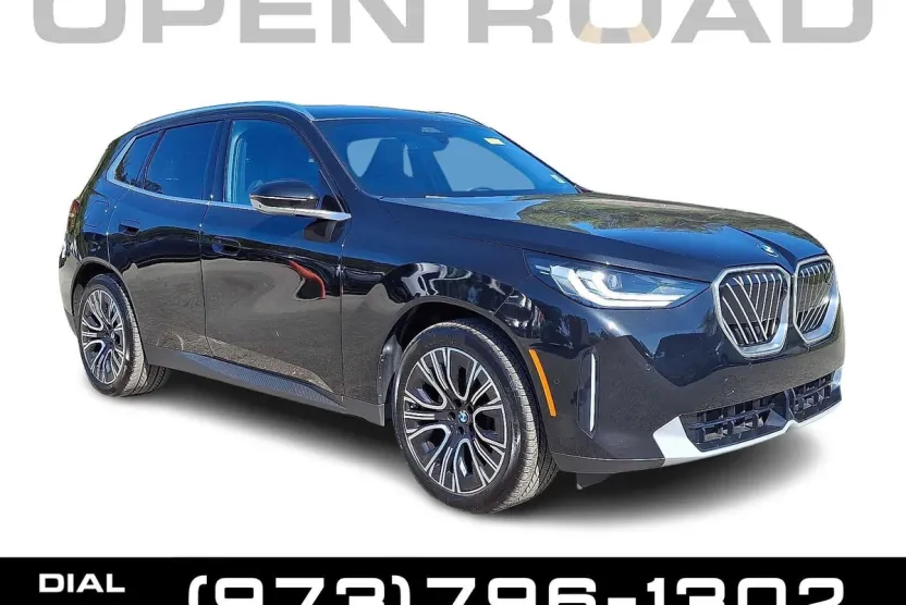 2025 Bmw X3 30x Drive photo 1