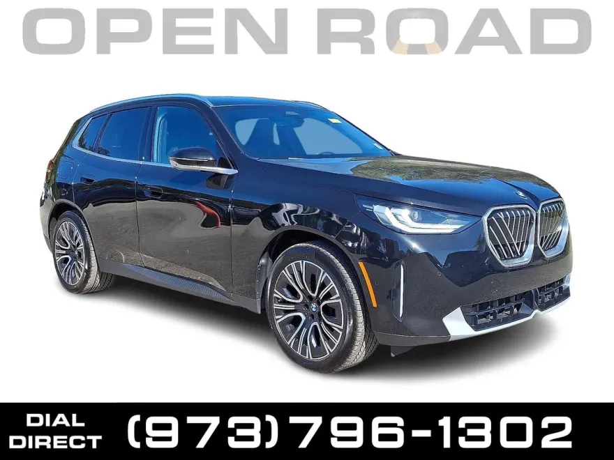 2025 Bmw X3 30x Drive photo 1