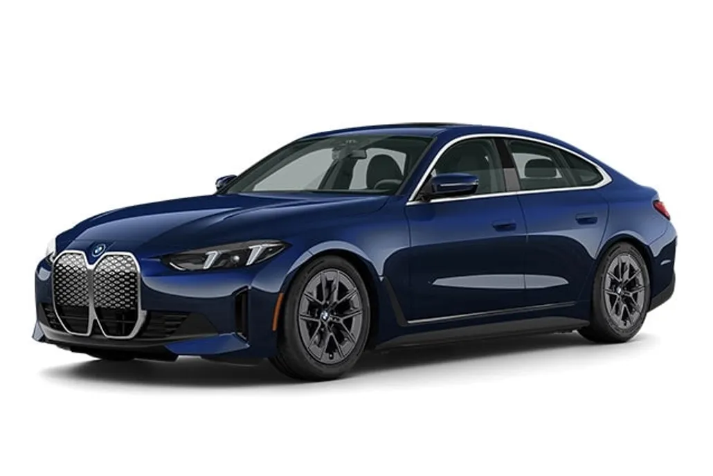 2025 Bmw i4 eDrive40 photo 1