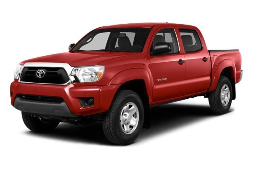 2014 Toyota Tacoma PreRunner photo 1