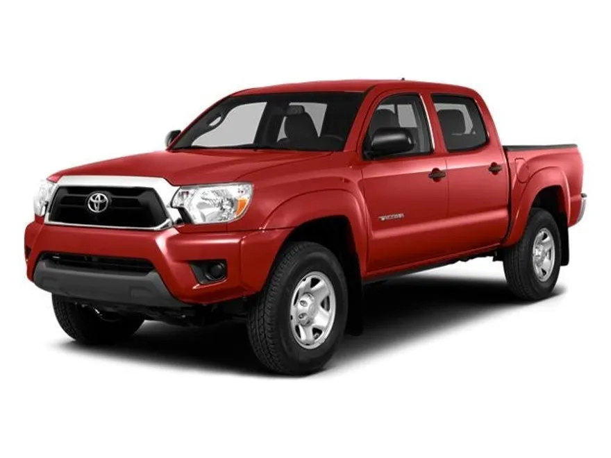2014 Toyota Tacoma PreRunner photo 1