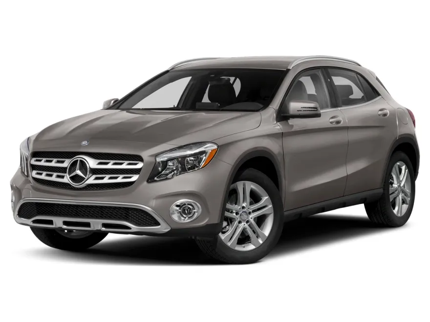 2020 Mercedes Benz GLA 250 4MATIC photo 1