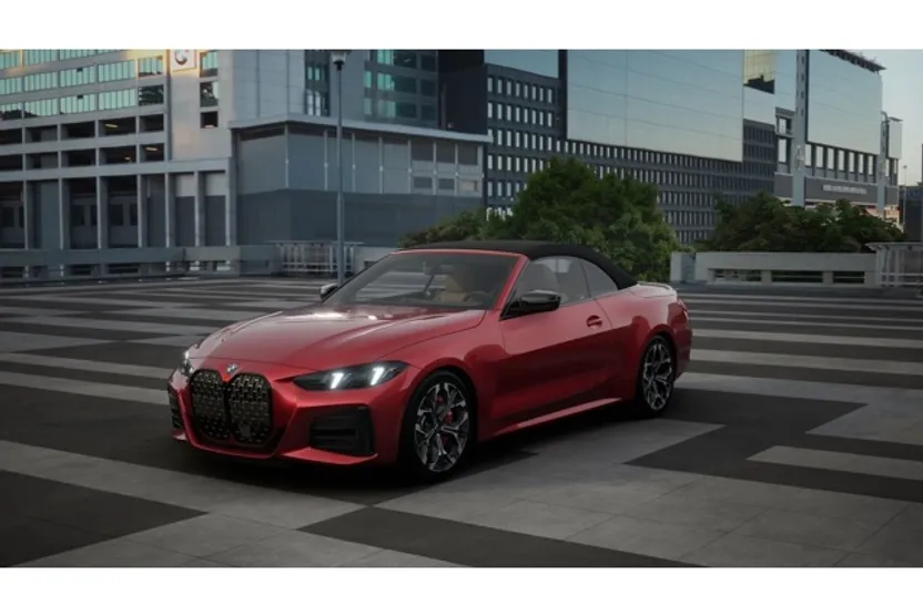 2026 Bmw 430i xDrive Convertible photo 1