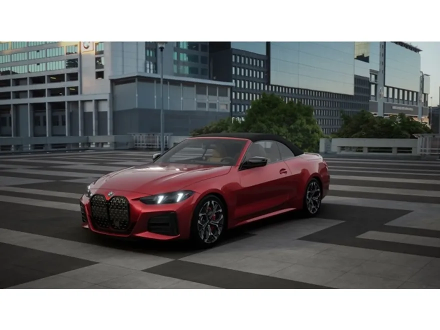 2026 Bmw 430i xDrive Convertible photo 1
