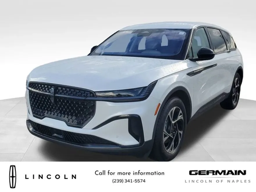 2025 Lincoln Nautilus Premiere photo 1