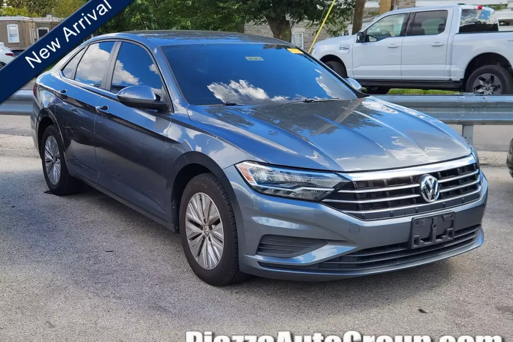 2019 Volkswagen Jetta 1.4T photo 1
