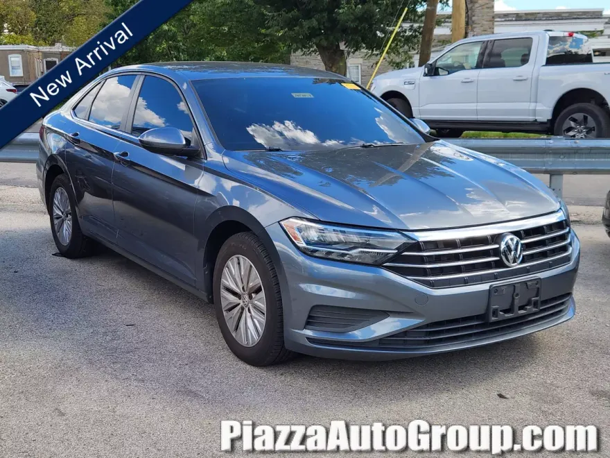 2019 Volkswagen Jetta 1.4T photo 1