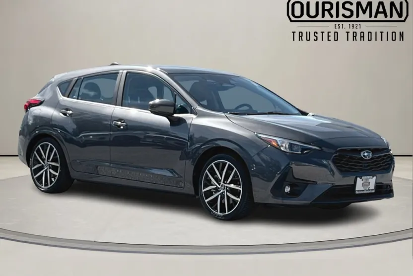 2025 Subaru Impreza Sport photo 1