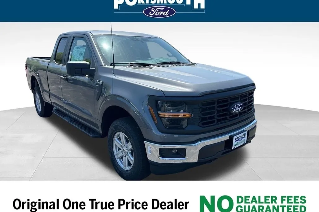 2025 Ford F-150 XL photo 1