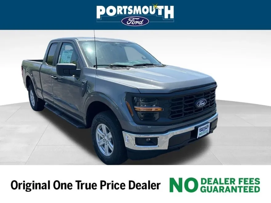 2025 Ford F-150 XL photo 1
