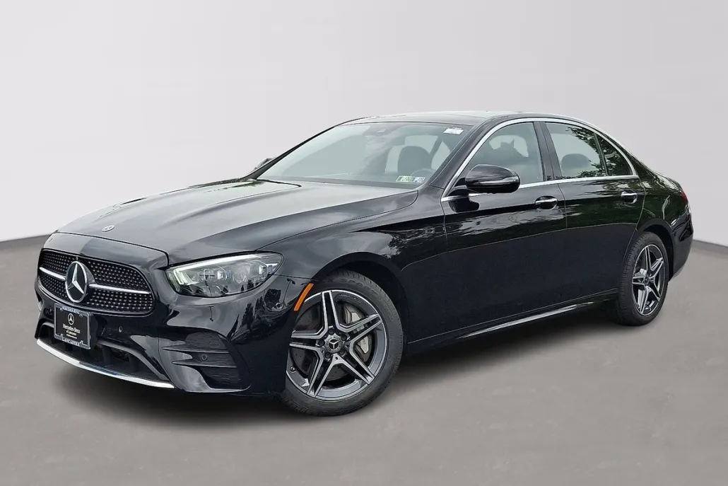 2022 Mercedes Benz E 350 4MATIC Sedan photo 1