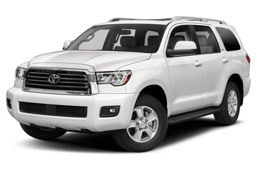 2019 Toyota Sequoia Limited photo 1