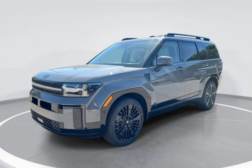2026 Hyundai Santa Fe Calligraphy photo 1