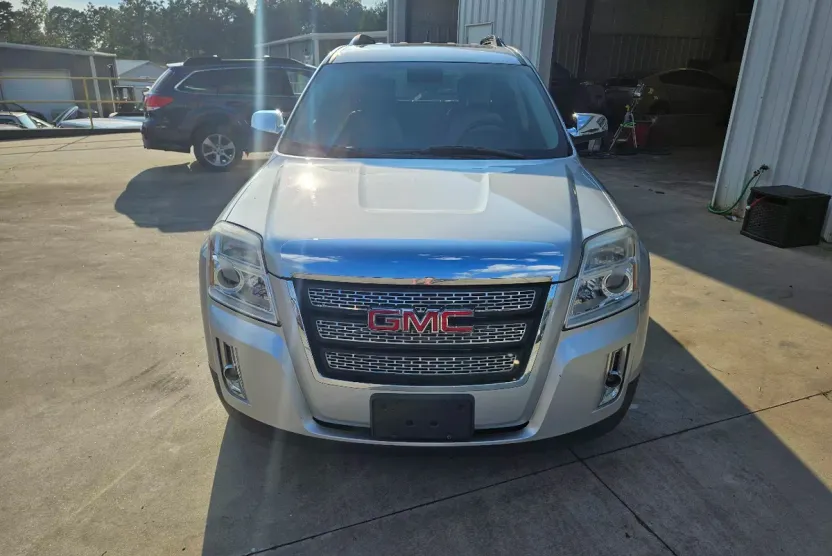 2012 Gmc Terrain SLE photo 1