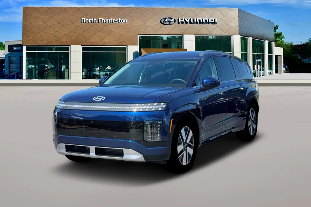 2026 Hyundai Ioniq SEL photo 1