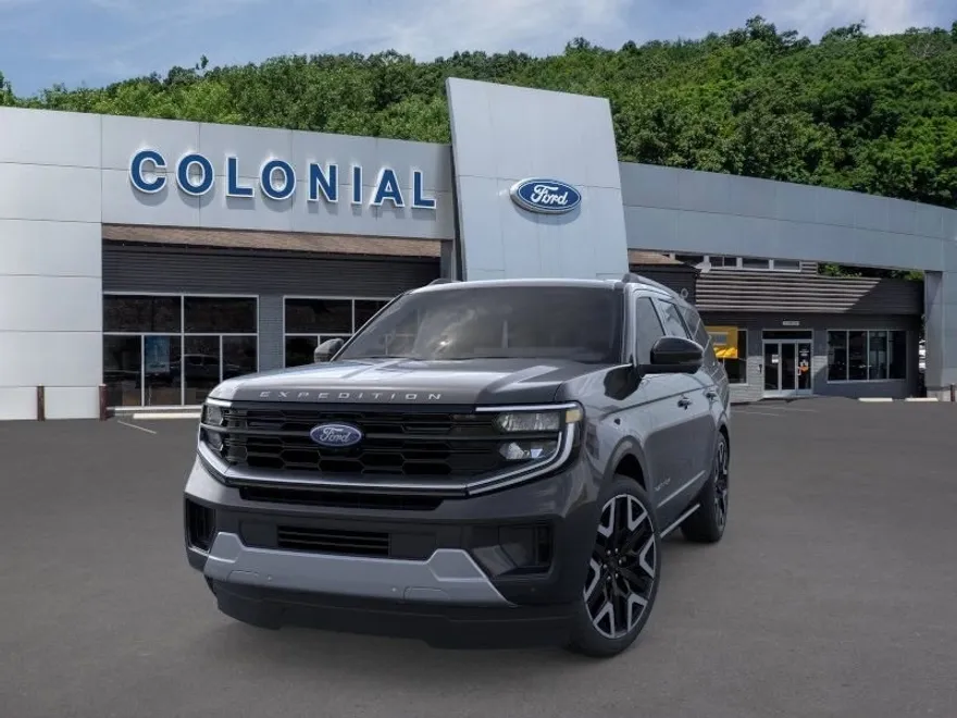 2025 Ford Expedition Platinum photo 1