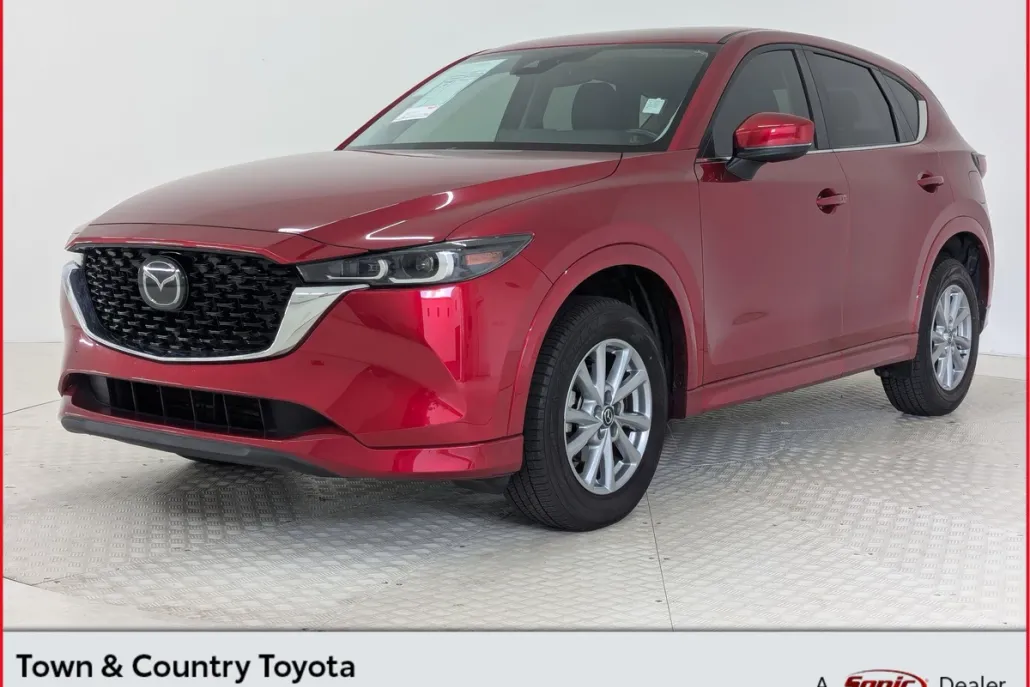 2024 Mazda CX-5 2.5 Select photo 1